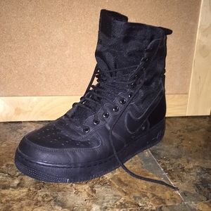 Nike Air Force shoes